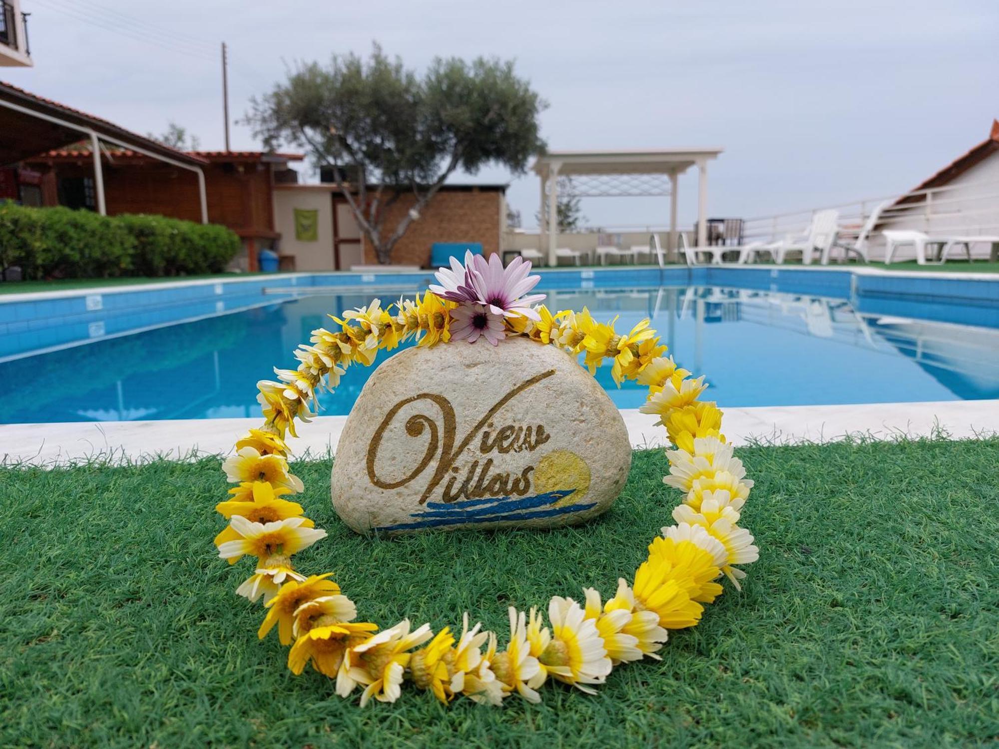 View Villas Hersonissos  Luaran gambar