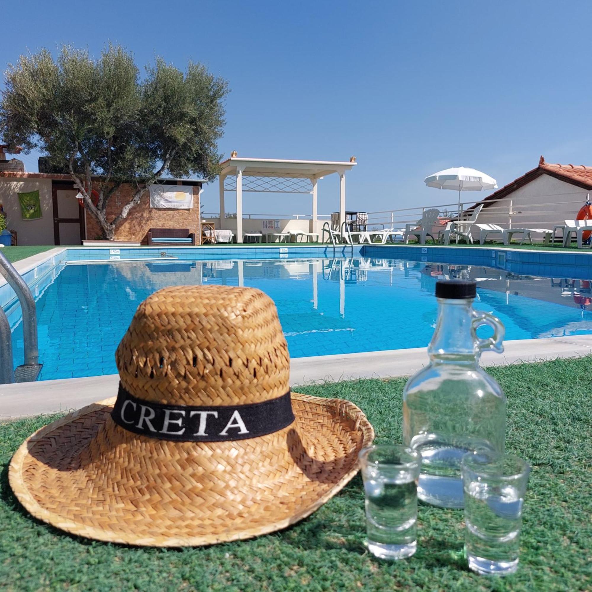 View Villas Hersonissos  Luaran gambar