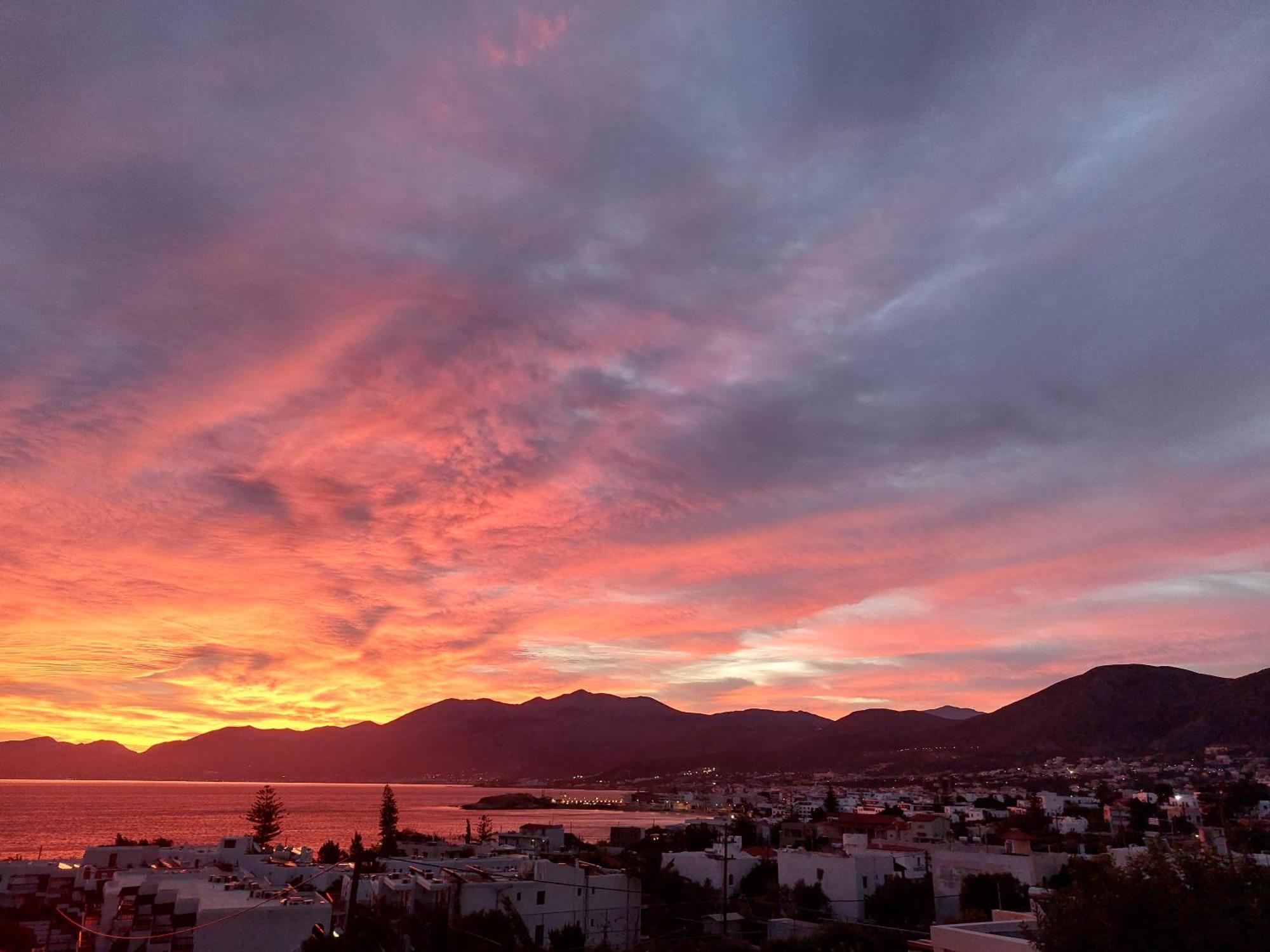 View Villas Hersonissos  Luaran gambar