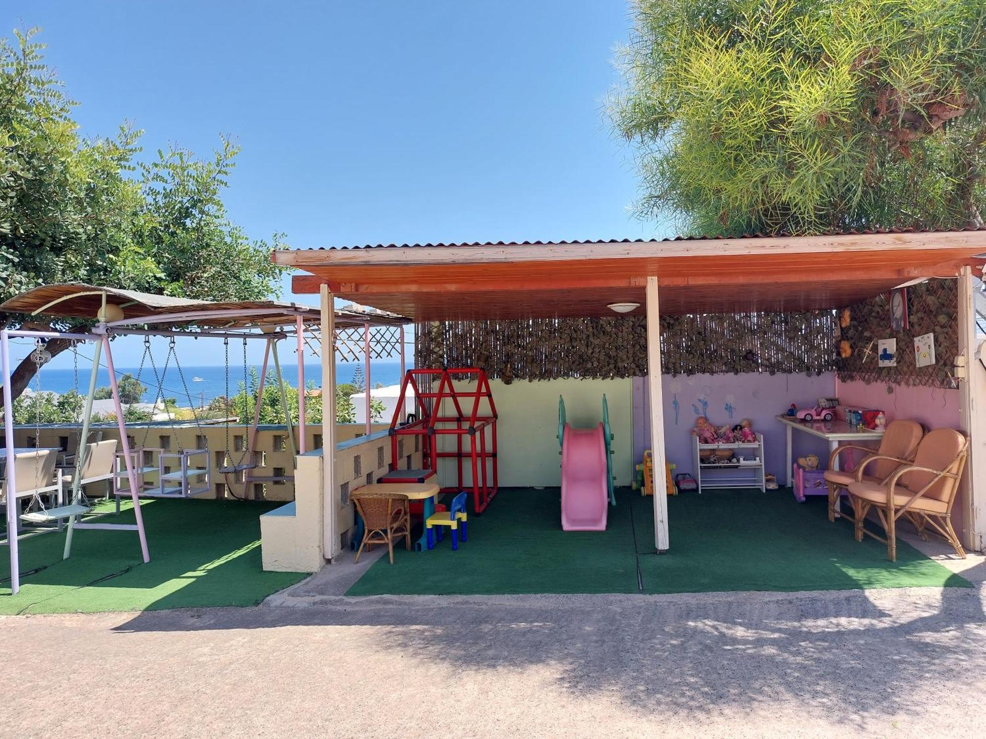 View Villas Hersonissos  Luaran gambar
