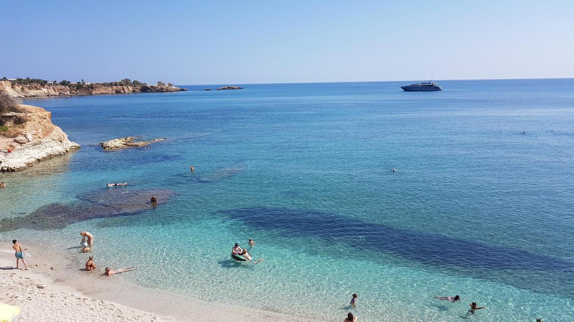View Villas Hersonissos  Luaran gambar
