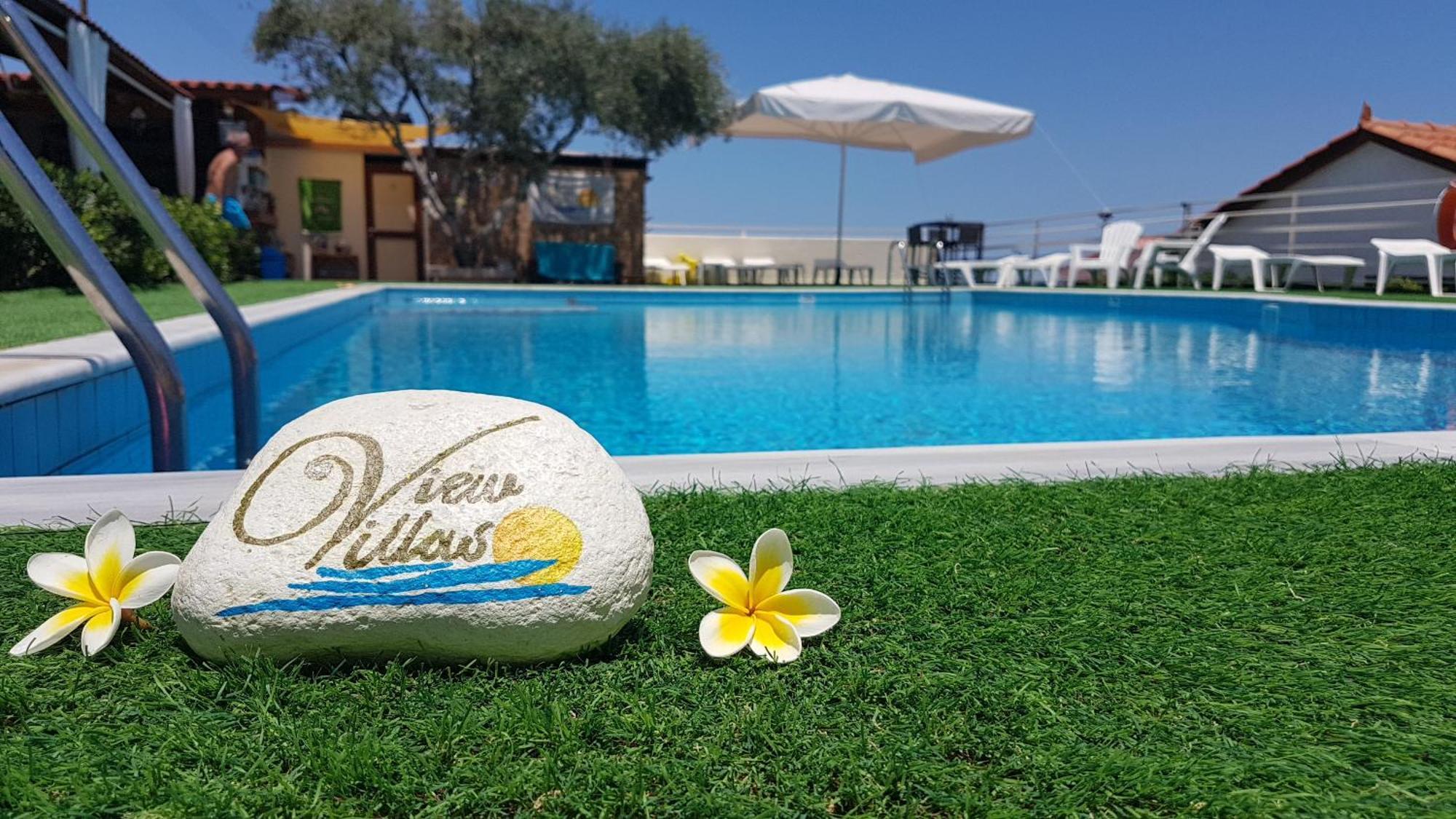 View Villas Hersonissos  Luaran gambar