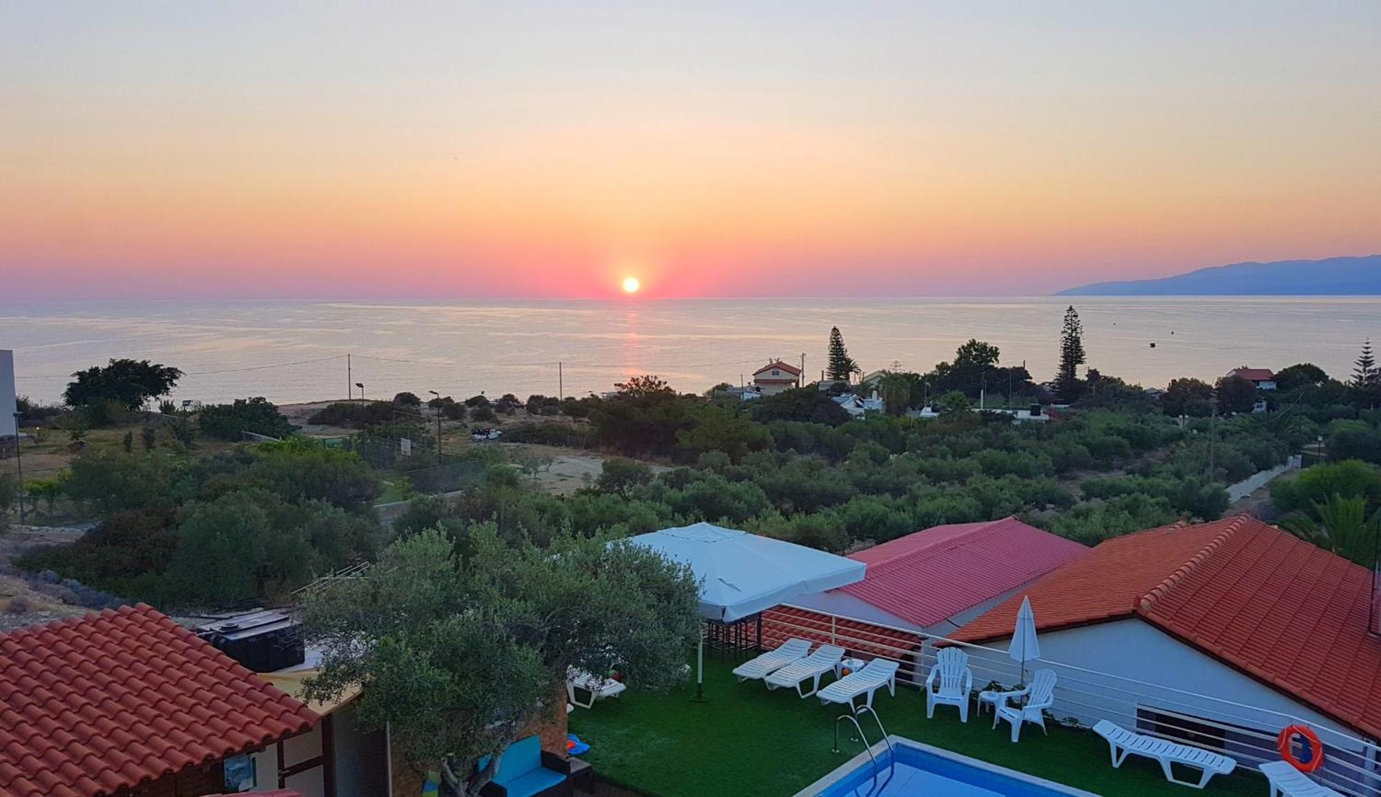 View Villas Hersonissos  Luaran gambar