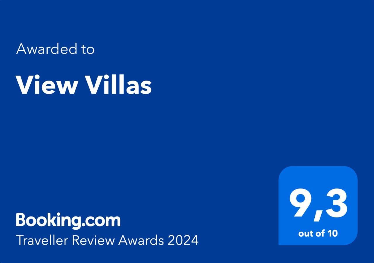 View Villas Hersonissos  Luaran gambar