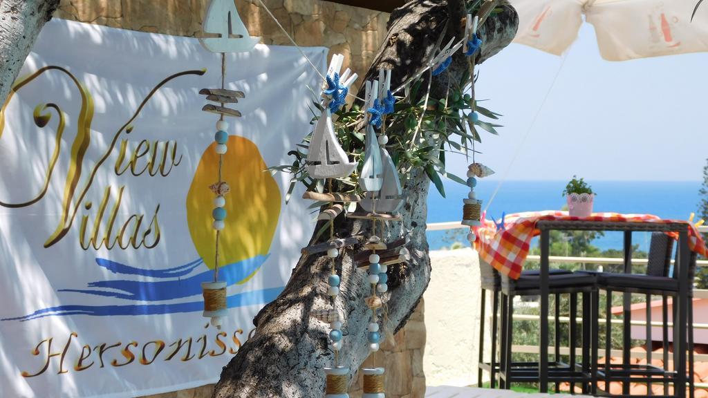 View Villas Hersonissos  Luaran gambar