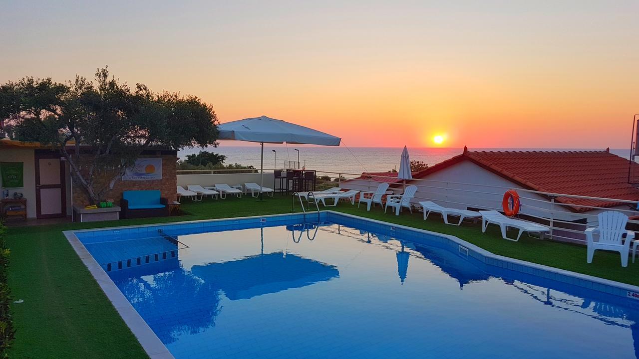 View Villas Hersonissos  Luaran gambar