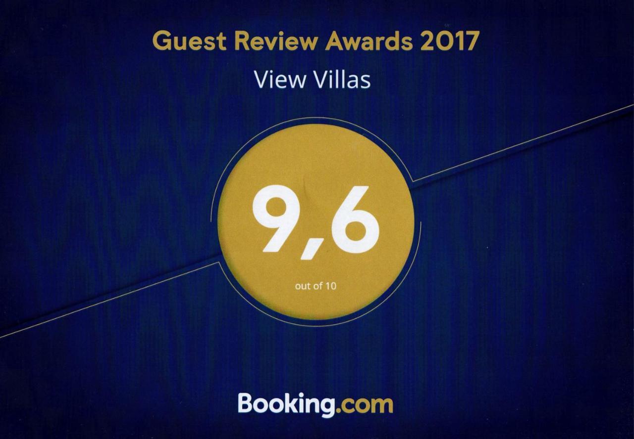 View Villas Hersonissos  Luaran gambar