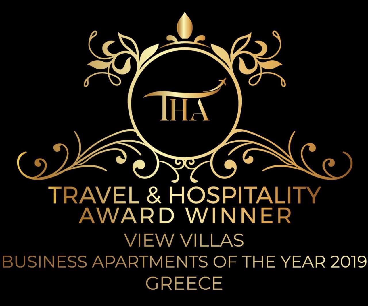View Villas Hersonissos  Luaran gambar