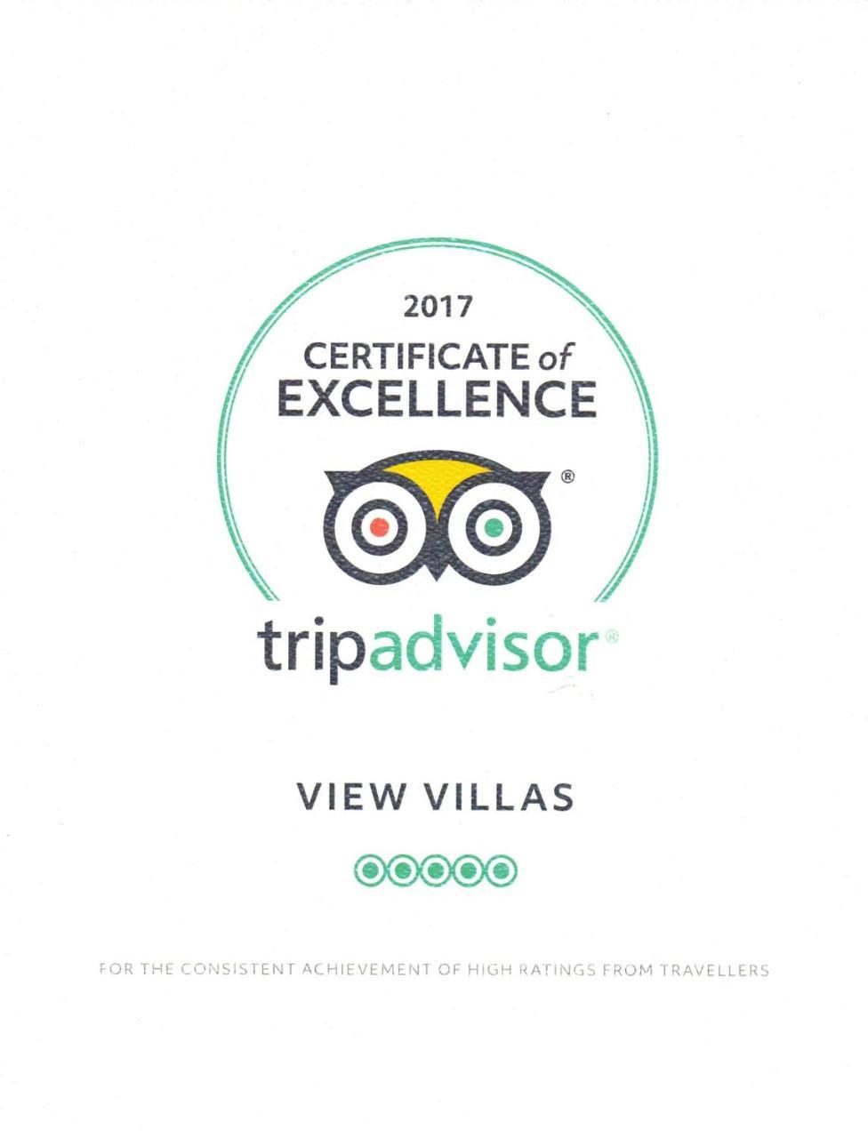 View Villas Hersonissos  Luaran gambar
