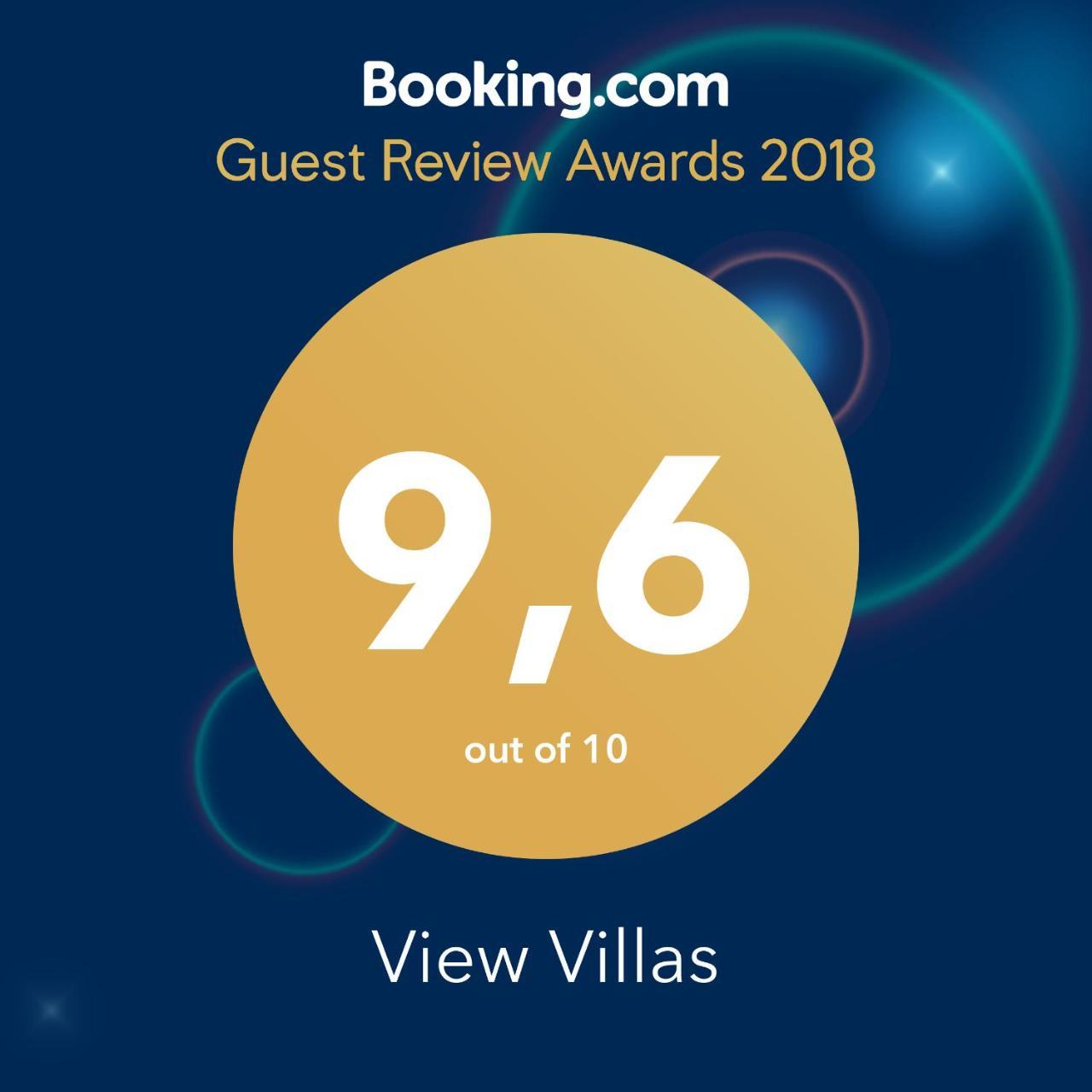 View Villas Hersonissos  Luaran gambar