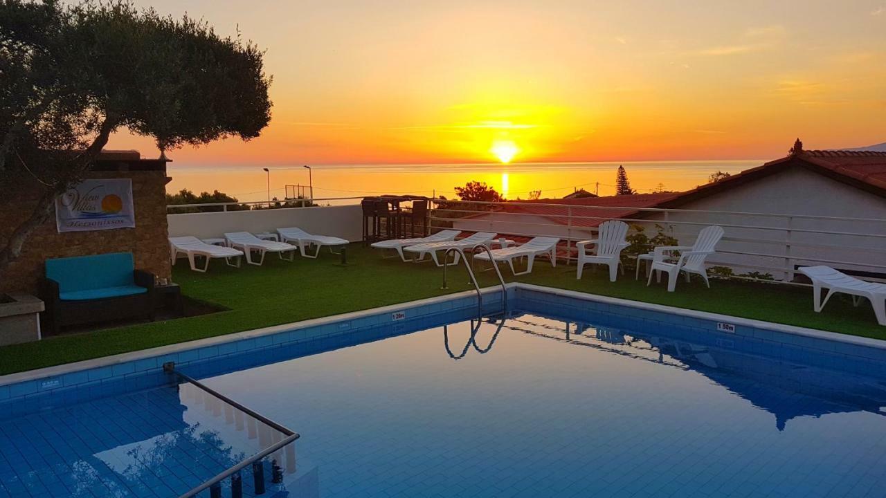 View Villas Hersonissos  Luaran gambar