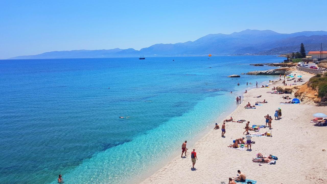 View Villas Hersonissos  Luaran gambar